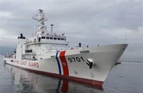 AFP: PH resupplies BRP Teresa Magbanua with helicopter.